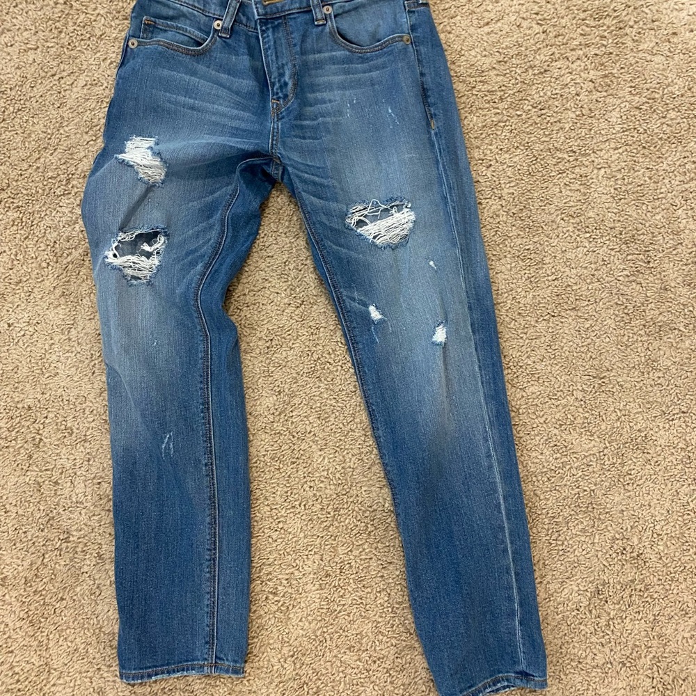 Express jeans girlfriend